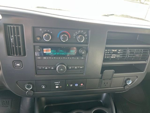 2026 Chevrolet Express Passenger LS