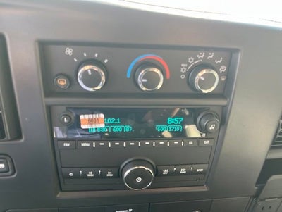 2026 Chevrolet Express Passenger LS