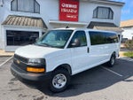 2026 Chevrolet Express Passenger LS