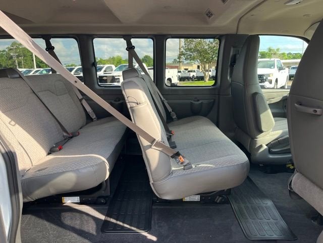 2026 Chevrolet Express Passenger LS