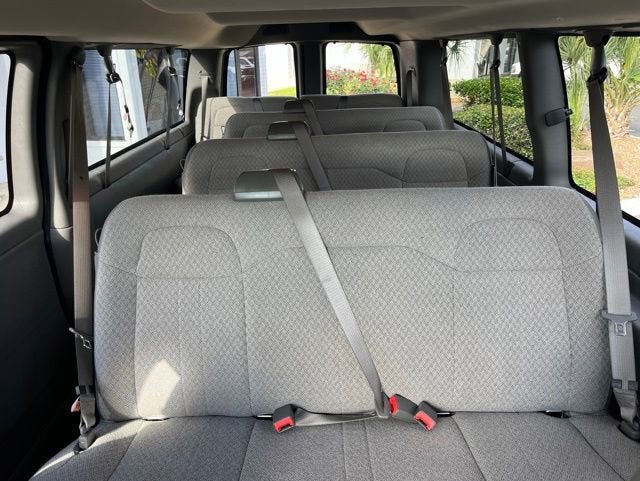 2026 Chevrolet Express Passenger LS