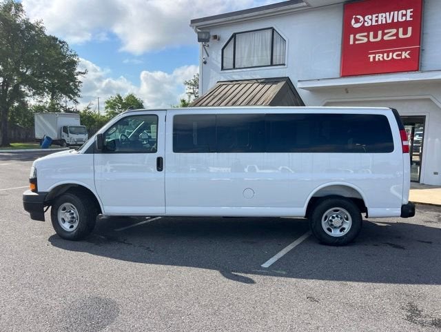 2026 Chevrolet Express Passenger LS