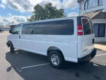 2026 Chevrolet Express Passenger LS