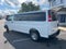 2026 Chevrolet Express Passenger LS