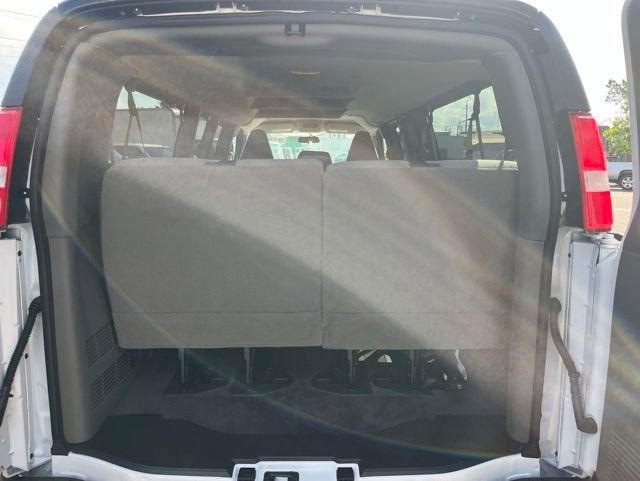 2026 Chevrolet Express Passenger LS