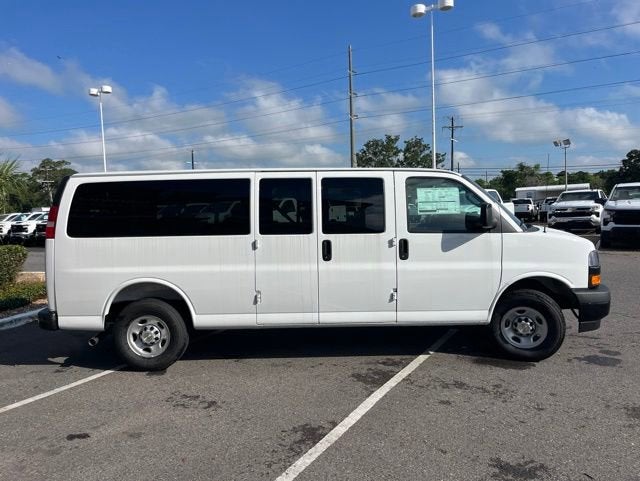 2026 Chevrolet Express Passenger LS