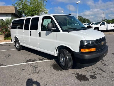 2026 Chevrolet Express Passenger LS