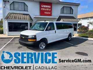2026 Chevrolet Express Passenger LS