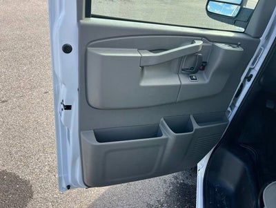 2026 Chevrolet Express Passenger LS