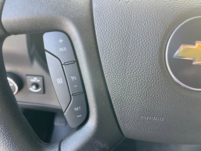 2026 Chevrolet Express Passenger LS