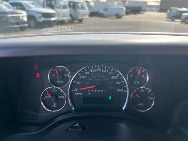 2026 Chevrolet Express Passenger LS
