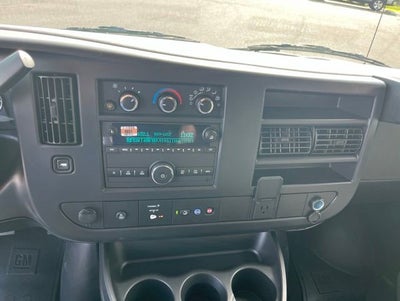 2026 Chevrolet Express Passenger LS