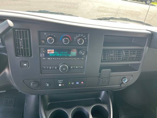 2026 Chevrolet Express Passenger LS