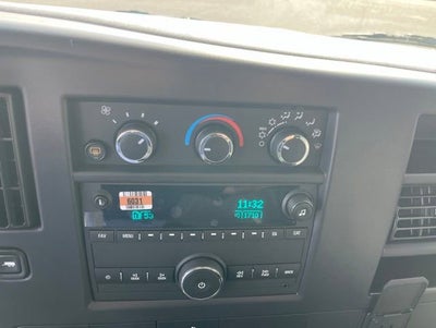 2026 Chevrolet Express Passenger LS