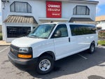 2026 Chevrolet Express Passenger LS