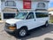 2026 Chevrolet Express Passenger LS