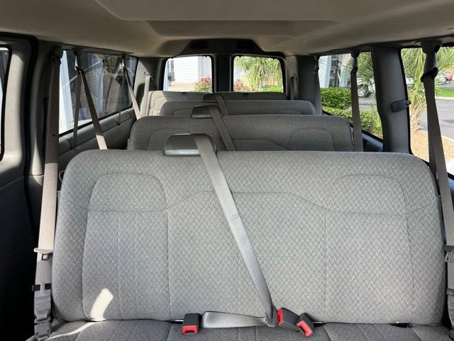 2026 Chevrolet Express Passenger LS