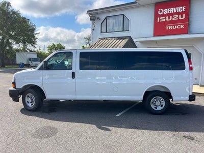 2026 Chevrolet Express Passenger LS
