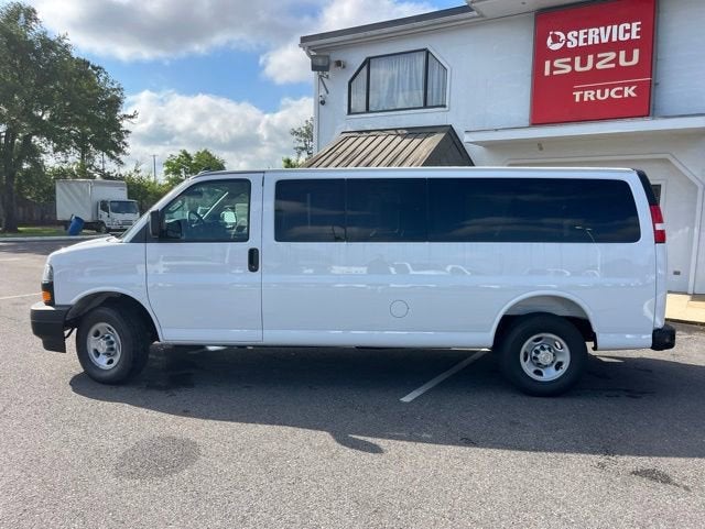 2026 Chevrolet Express Passenger LS