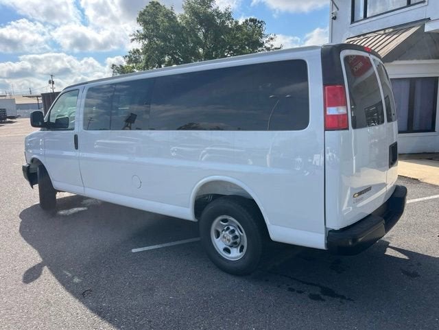 2026 Chevrolet Express Passenger LS