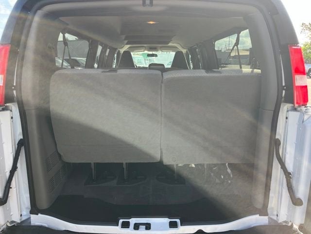 2026 Chevrolet Express Passenger LS