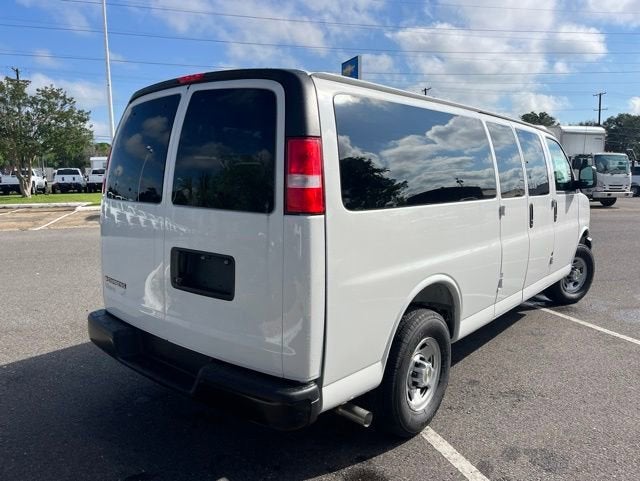 2026 Chevrolet Express Passenger LS