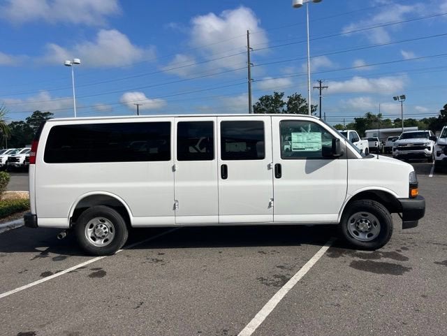 2026 Chevrolet Express Passenger LS