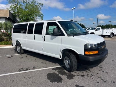 2026 Chevrolet Express Passenger LS