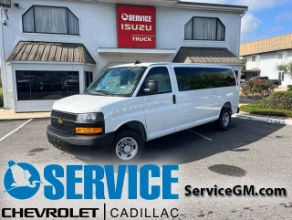 2026 Chevrolet Express Passenger LS