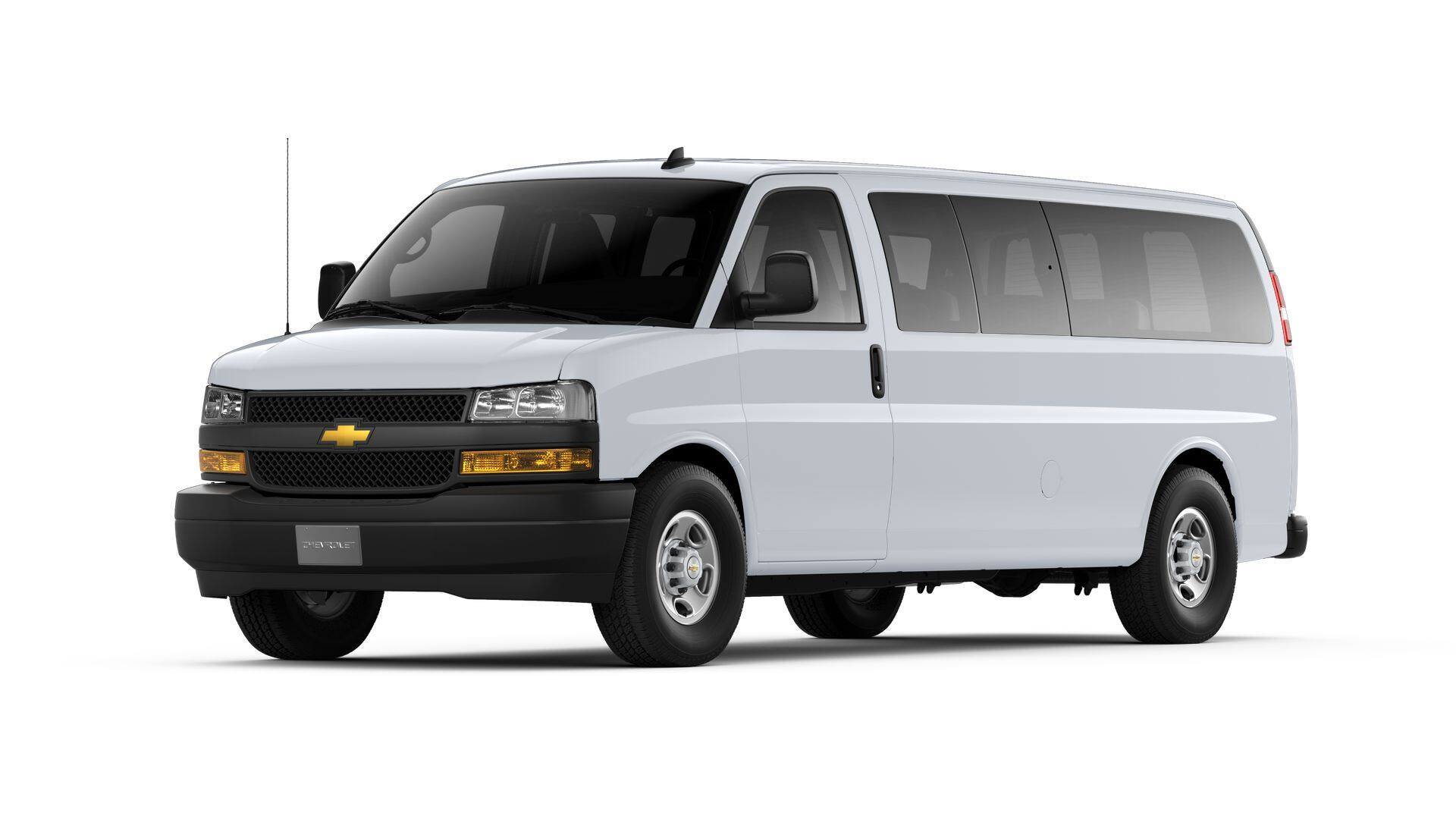 2026 Chevrolet Express 3500 LS Extended's photo