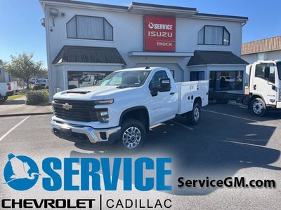 2026 Chevrolet Silverado 2500 HD WT