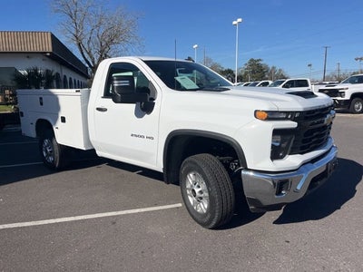 2026 Chevrolet Silverado 2500 HD WT