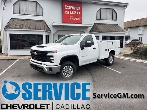 2026 Chevrolet Silverado 2500 HD WT