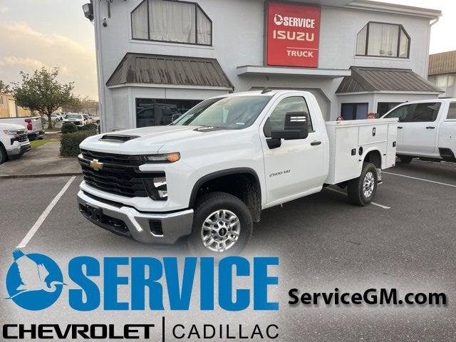 2026 Chevrolet Silverado 2500 HD WT