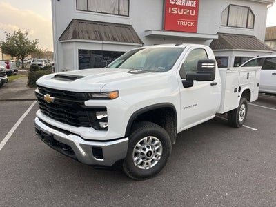 2026 Chevrolet Silverado 2500 HD WT