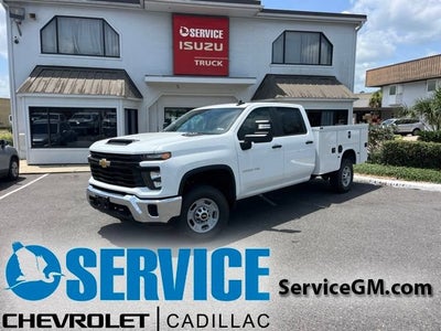 2026 Chevrolet Silverado 2500 HD WT
