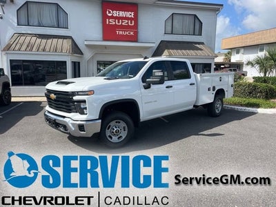 2026 Chevrolet Silverado 2500 HD WT