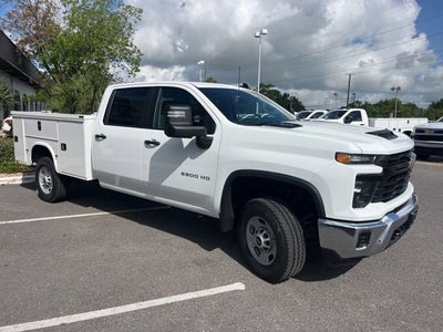 2026 Chevrolet Silverado 2500 HD WT