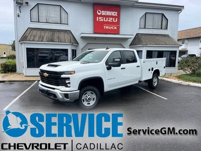 2026 Chevrolet Silverado 2500 HD WT
