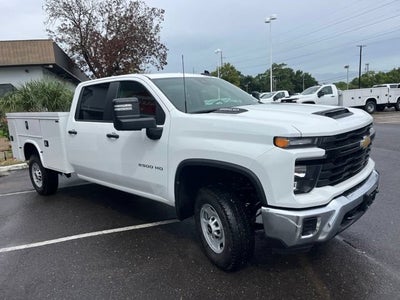 2026 Chevrolet Silverado 2500 HD WT