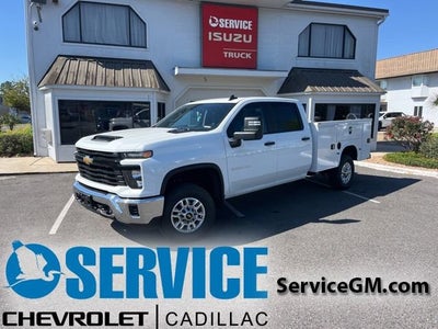 2026 Chevrolet Silverado 2500 HD WT