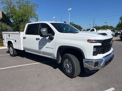 2026 Chevrolet Silverado 2500 HD WT