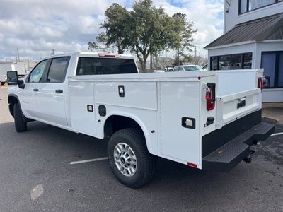 2026 Chevrolet Silverado 2500 HD WT
