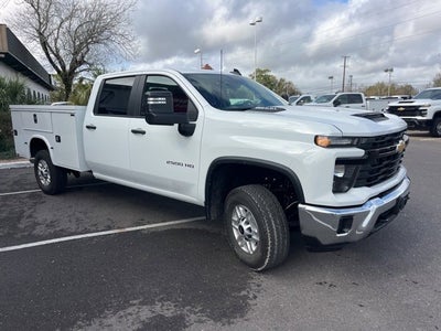 2026 Chevrolet Silverado 2500 HD WT