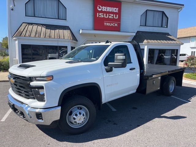 2026 Chevrolet Silverado 3500HD