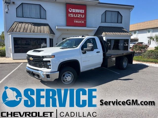 2026 Chevrolet Silverado HD WT 4WD Regular Cab 162" WB's photo