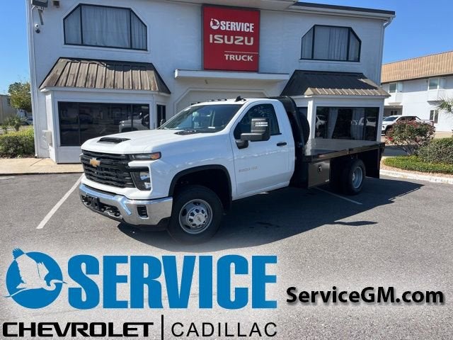2026 Chevrolet Silverado HD WT 4WD Regular Cab 162" WB's photo