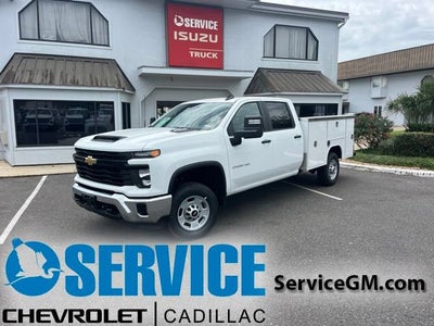 2026 Chevrolet Silverado 2500 HD WT