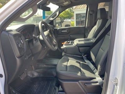 2026 Chevrolet Silverado 2500 HD WT