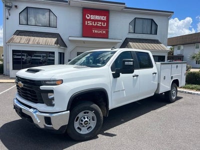 2026 Chevrolet Silverado 2500 HD WT